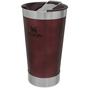 Imagem de Caneca Térmica Stanley Classic Beer Pint 10-01704-093 - 473ML - com Tampa e Abridor - Vermelho