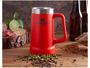 Imagem de Caneca Térmica Stanley para Cerveja 8092 - Flame Red 709ml