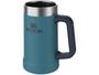 Imagem de Caneca Térmica Stanley para Cerveja 8095 Lagoon    - 709ml com Tampa