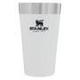 Imagem de Caneca Térmica Stanley The Stacking Beer Pint 10-10424 - 473ML - Branco