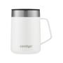 Imagem de Caneca Térmica Street 414 ML Branca Contigo