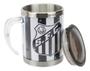 Imagem de Caneca Térmica Vasco Da Gama Time Inox C/tampa 450ml Oficial