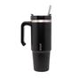 Imagem de Caneca Térmica Wolff Slimterm Dupla Parede Preta 890Ml