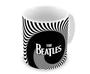 Imagem de Caneca The Beatles Preto e Branco