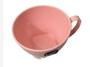 Imagem de Caneca Tigela Cumbuca com Alça 500ml Rosa UZ