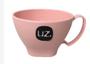Imagem de Caneca Tigela Cumbuca com Alça 500ml Rosa UZ