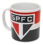 Imagem de Caneca Time São Paulo Fc Porcelana Tricolor Spfc Oficial