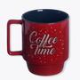 Imagem de Caneca tina coffee time 400ml