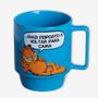 Imagem de Caneca Tina Filme Série Desenho Presente Oficial 400ml Caixa