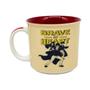 Imagem de Caneca Tom Hogwarts Harry Potter - ZonaCriativa