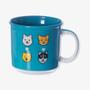 Imagem de Caneca Tom I Love Dogs 350 ml Zona Criativa