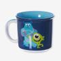 Imagem de Caneca tom mike e sullivan monstros sa disney