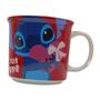 Imagem de Caneca Tom Stitch Amor - 350ml - Produto Oficial Disney