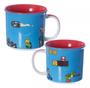 Imagem de Caneca Tom Super Mario Bros. Game 350ml - Zona Criativa