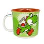 Imagem de Caneca Tom Yoshi Super Mário 350ml