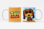 Imagem de Caneca Toy Story Slinky Dog