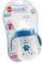 Imagem de Caneca Treinamento Decorada Fun Azul 200ml - Kuka