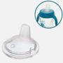 Imagem de Caneca Treinamento Decorada Fun Azul 200ml - Kuka
