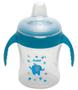 Imagem de Caneca Treinamento Decorada Fun Azul 200ml - Kuka