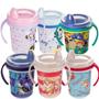 Imagem de Caneca Trio com Alça e Tampa Disney Mickey Minnie Mundo Bita Patrulha Canina Batman 330 ml Plasútil 