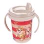 Imagem de Caneca Trio com Alça e Tampa Disney Mickey Minnie Mundo Bita Patrulha Canina Batman 330 ml Plasútil 