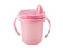 Imagem de Caneca Trio Infantil 280ml Colors com Alça e Bico- Plasútil