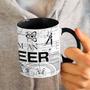 Imagem de Caneca Trust Me I'm An Engineer com o saquinho