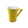 Imagem de Caneca Twist Tulipa 300Ml Amarela Ceraflame Gourmet