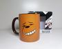 Imagem de Caneca Ursos Sem Curso Pardo 325 Ml Oficial Clube Comix