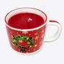 Imagem de Caneca Vela Decorativa 300ml Natal