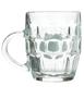 Imagem de Caneca Vidro 310Ml Com Abridor - Santos