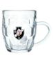 Imagem de Caneca Vidro 310ml Com Abridor - Vasco