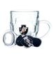 Imagem de Caneca Vidro 310ml Com Abridor - Vasco
