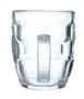 Imagem de Caneca Vidro 310ml Flamengo com Abridor Produto Oficial
