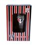 Imagem de Caneca Vidro Bola Futebol 630ml Tricolor São Paulo