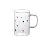 Imagem de Caneca Vidro Borossilicato Resistente A Calor Love 200Ml 191