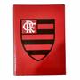 Imagem de Caneca Vidro Bristol 340ml - Flamengo