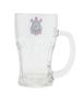 Imagem de Caneca Vidro Com Abridor Garrafas 450ml - Corinthians - Mileno