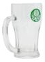 Imagem de Caneca Vidro Com Abridor Garrafas 450ml - Palmeiras