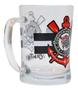 Imagem de Caneca Vidro Corinthians 600ml