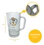 Imagem de Caneca Vidro Flork - 360ml