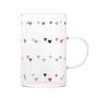 Imagem de Caneca Vidro Love 280 ml