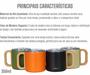 Imagem de Caneca Vietnã Térmica de Aço Inox Parede Dupla Com Tampa e Cabo de Madeira 350ml