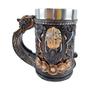 Imagem de Caneca Viking Decorativa Cerveja Chopp Presente Coleção