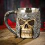 Imagem de Caneca Viking Skull - Caveira