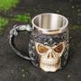 Imagem de Caneca Viking Skull - Caveira