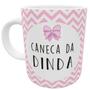 Imagem de Caneca você foi promovida a dinda caneca da dinda presente