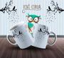 Caneca Vovô Coruja - INNOVARI Imagem de Caneca Vovô Coruja