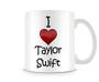 Imagem de Caneca Wokex - Eu Amo Taylor Swift