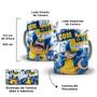 Imagem de Caneca Wolverine X-Men Com Café Sem Café Personalizada
